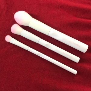 CROWN Trio Brush Set